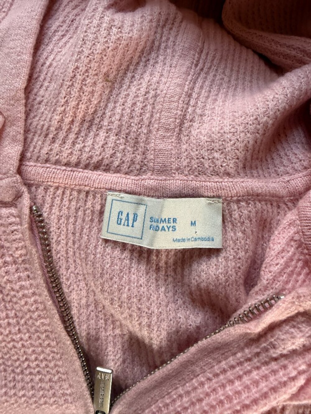 Gap | Ribbed Lounge Set - Picture 3 of 5